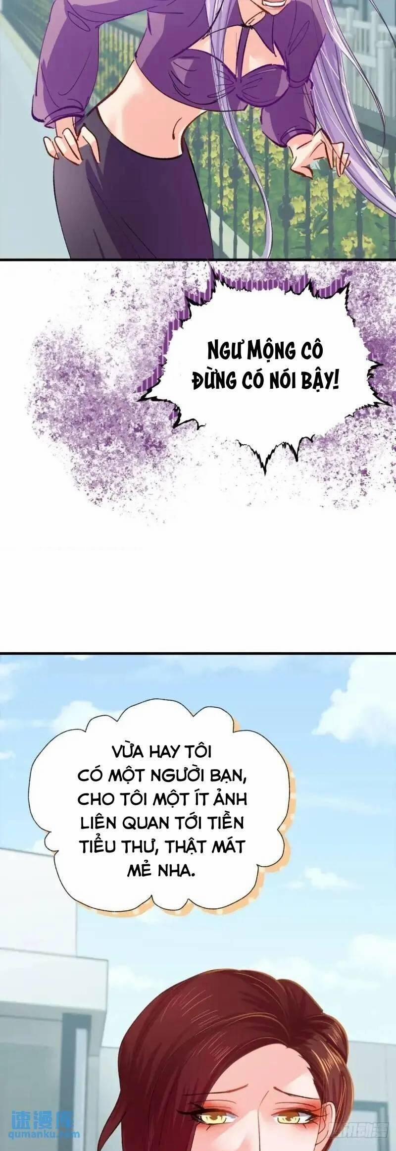 Giẫm Lên Cặn Bã Nam Nhân Làm Chủ Thần 36 trang 34