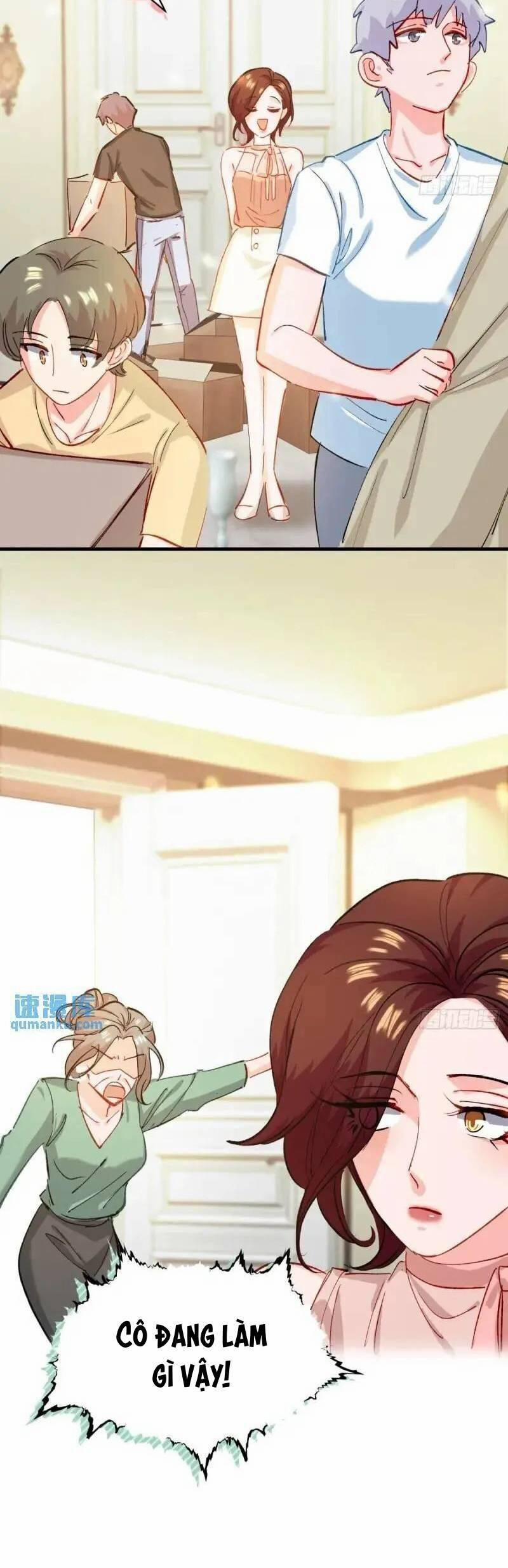 Giẫm Lên Cặn Bã Nam Nhân Làm Chủ Thần 36 trang 5