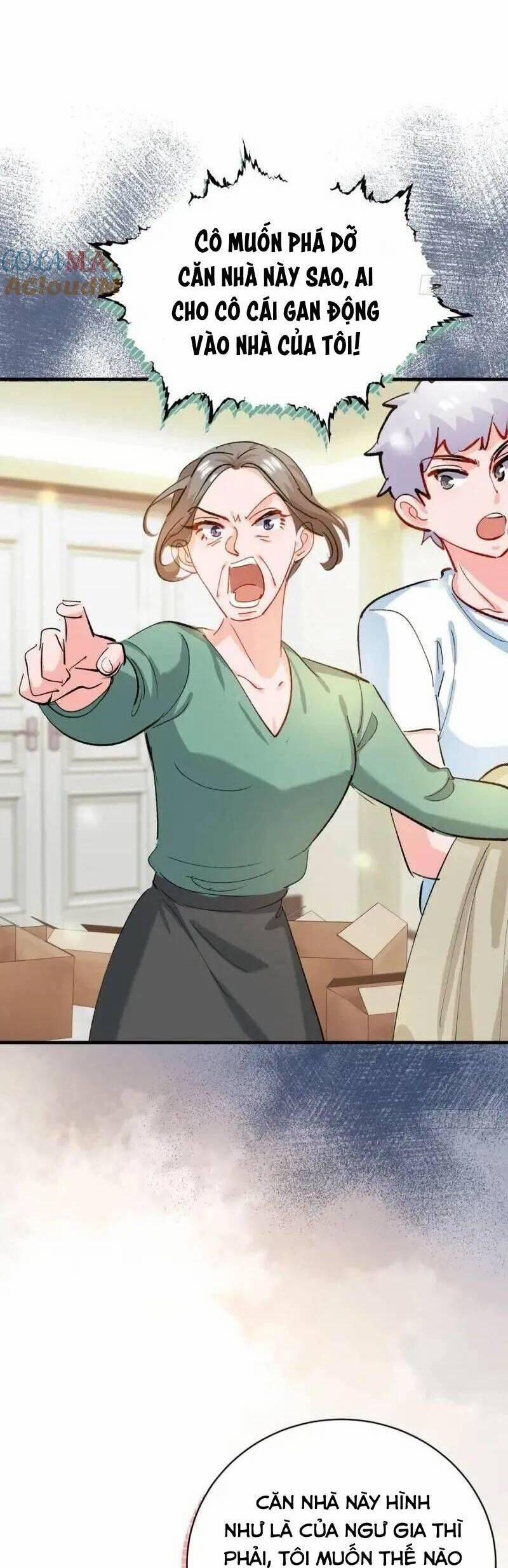 Giẫm Lên Cặn Bã Nam Nhân Làm Chủ Thần 36 trang 6