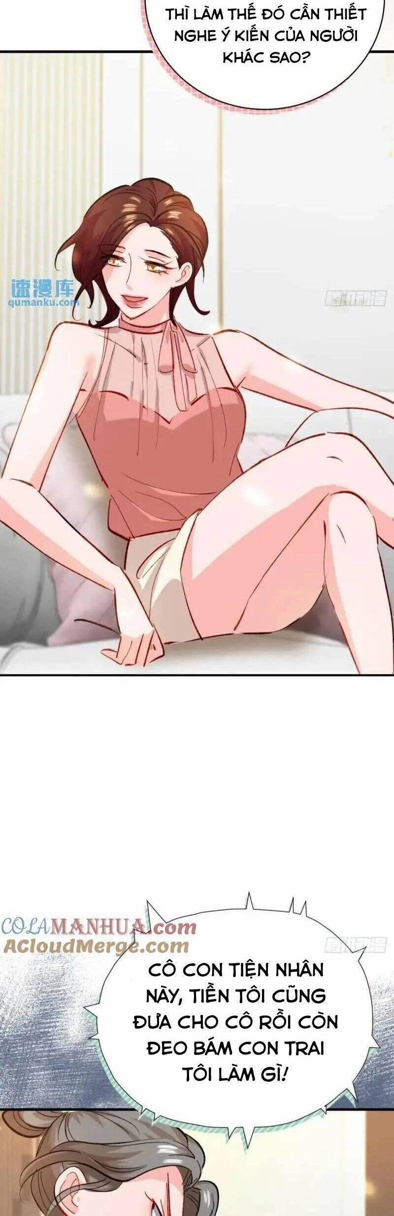 Giẫm Lên Cặn Bã Nam Nhân Làm Chủ Thần 36 trang 7