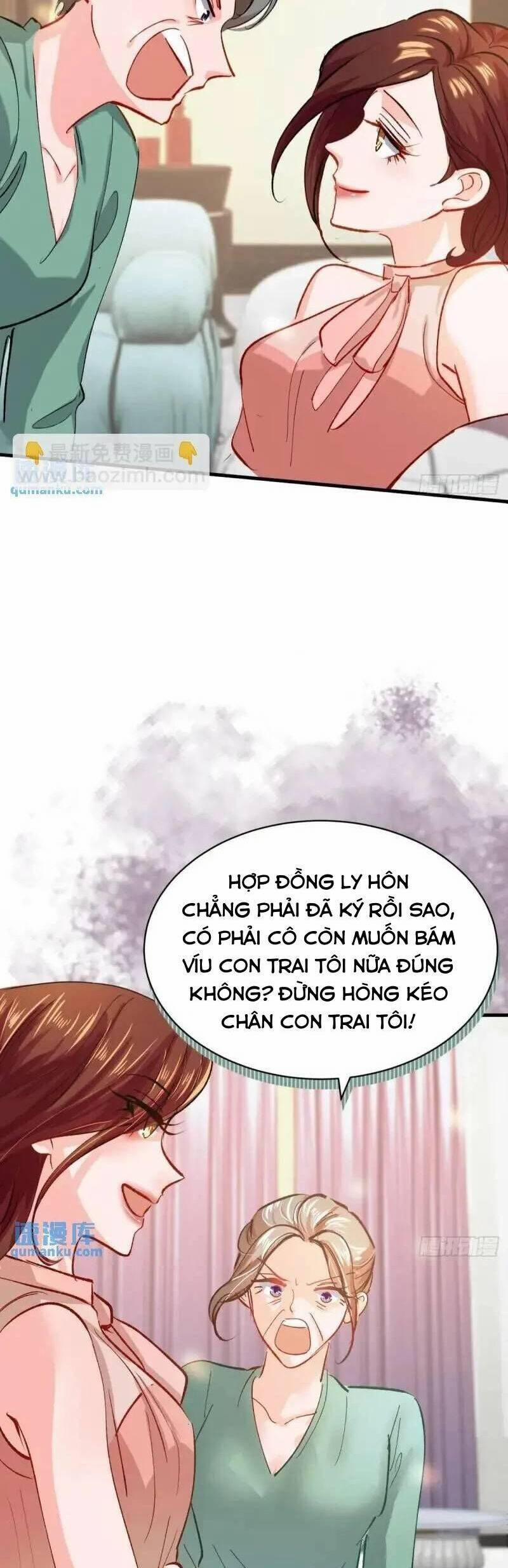 Giẫm Lên Cặn Bã Nam Nhân Làm Chủ Thần 36 trang 8