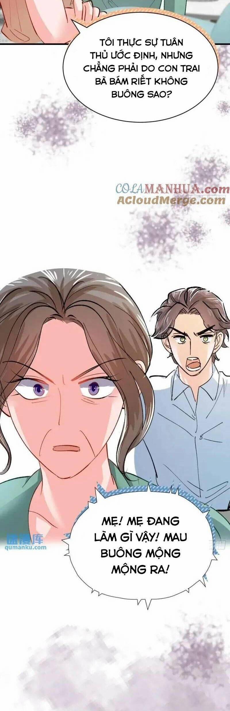 Giẫm Lên Cặn Bã Nam Nhân Làm Chủ Thần 36 trang 9