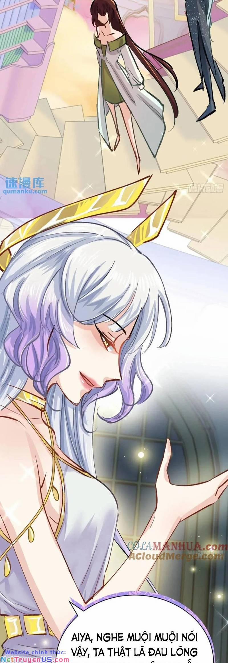 Giẫm Lên Cặn Bã Nam Nhân Làm Chủ Thần 39 trang 18