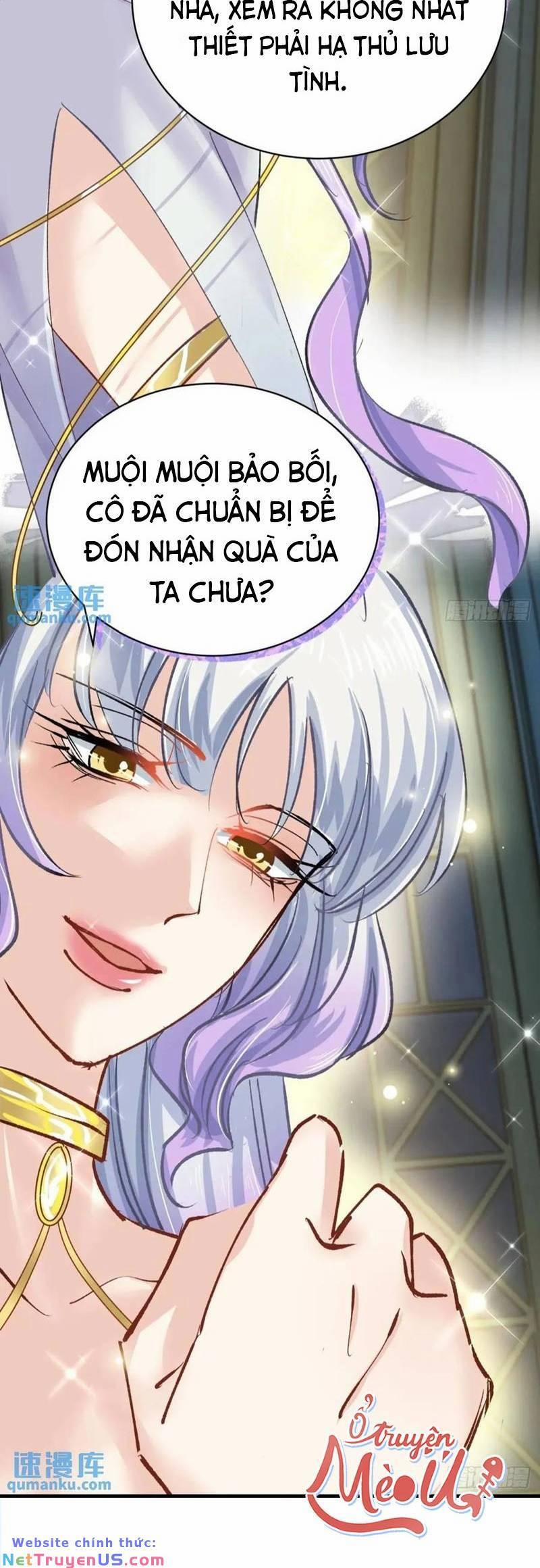 Giẫm Lên Cặn Bã Nam Nhân Làm Chủ Thần 39 trang 19