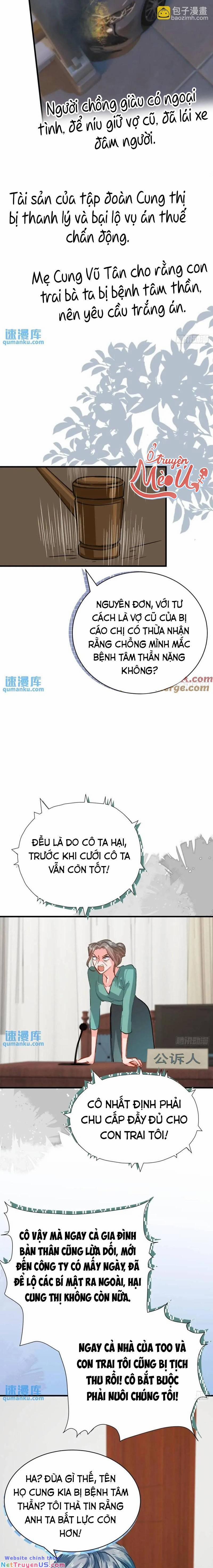 Giẫm Lên Cặn Bã Nam Nhân Làm Chủ Thần 39 trang 5