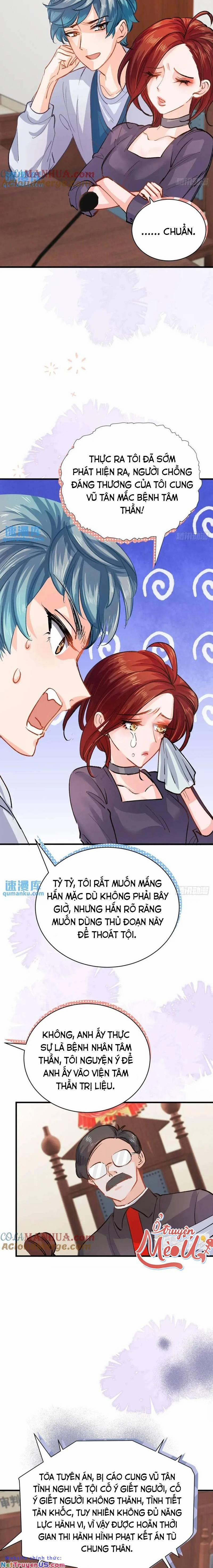 Giẫm Lên Cặn Bã Nam Nhân Làm Chủ Thần 39 trang 6