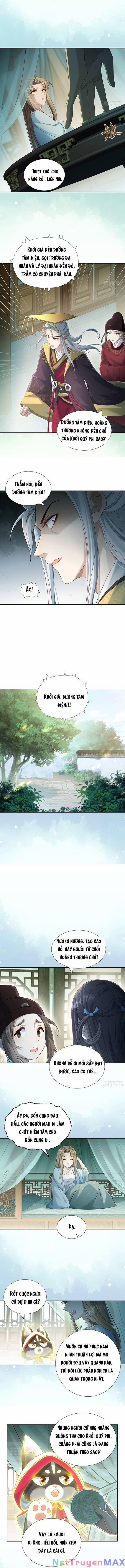 Giẫm Lên Cặn Bã Nam Nhân Làm Chủ Thần 6 trang 2