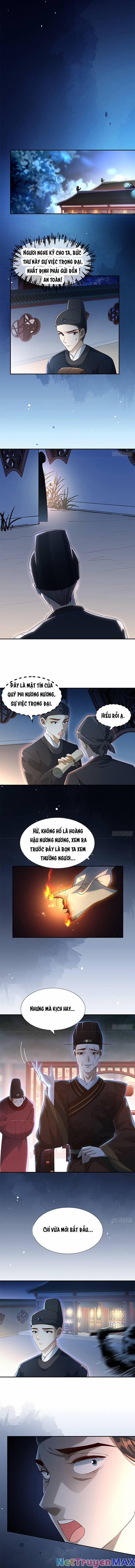 Giẫm Lên Cặn Bã Nam Nhân Làm Chủ Thần 6 trang 5