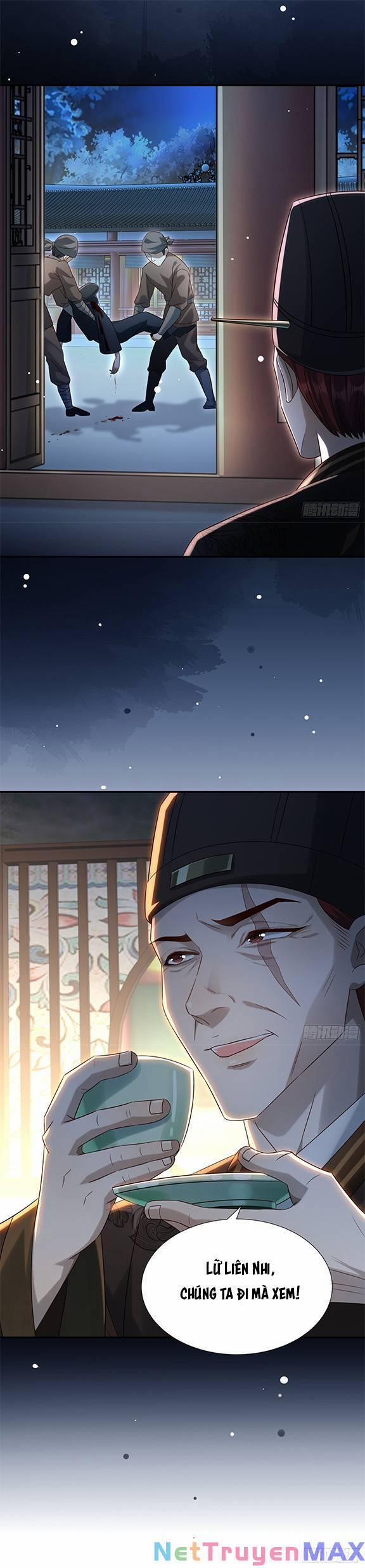 Giẫm Lên Cặn Bã Nam Nhân Làm Chủ Thần 6 trang 6