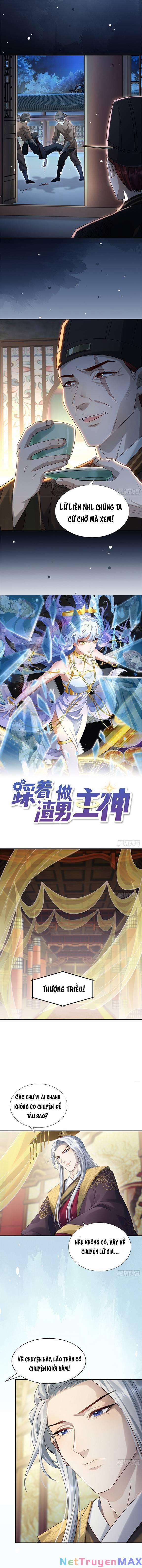 Giẫm Lên Cặn Bã Nam Nhân Làm Chủ Thần 7 trang 1