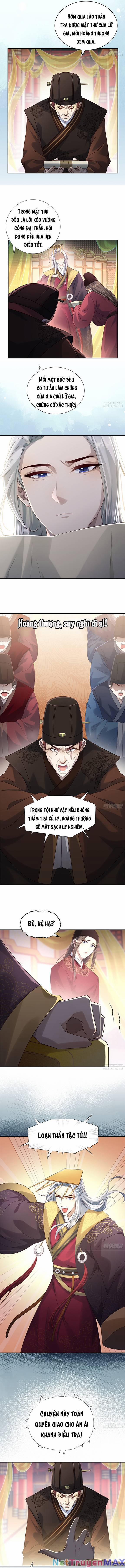 Giẫm Lên Cặn Bã Nam Nhân Làm Chủ Thần 7 trang 2