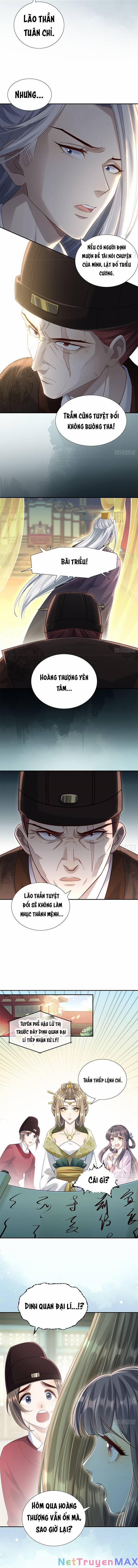 Giẫm Lên Cặn Bã Nam Nhân Làm Chủ Thần 7 trang 3