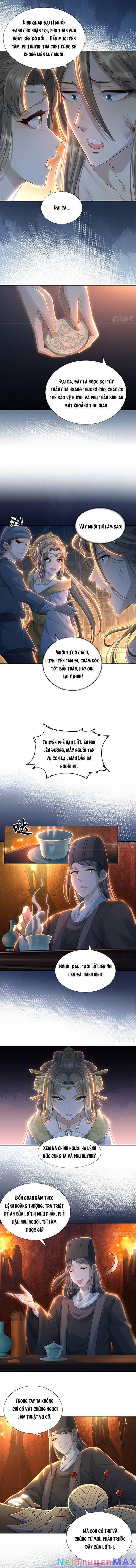 Giẫm Lên Cặn Bã Nam Nhân Làm Chủ Thần 7 trang 6