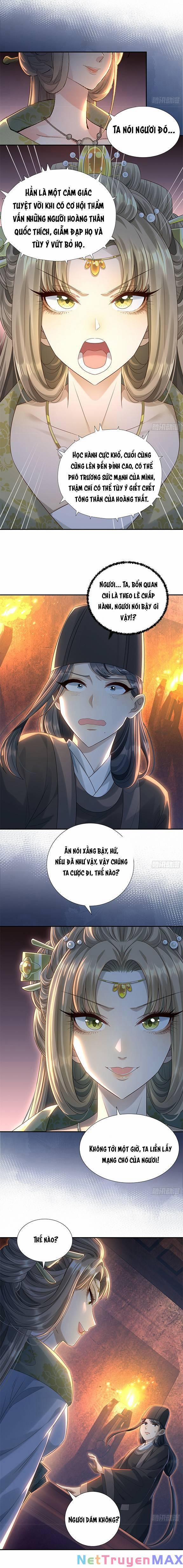 Giẫm Lên Cặn Bã Nam Nhân Làm Chủ Thần 7 trang 7