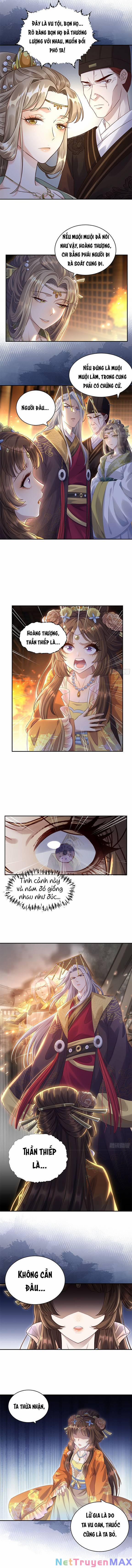 Giẫm Lên Cặn Bã Nam Nhân Làm Chủ Thần 9 trang 2