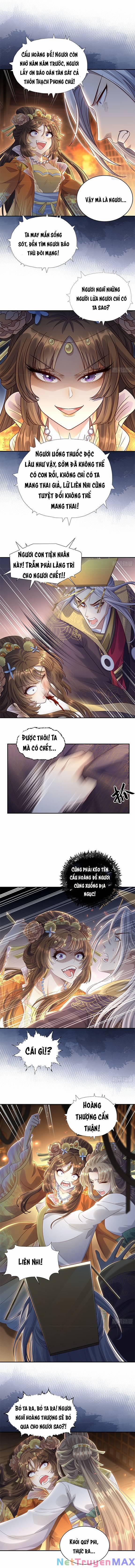 Giẫm Lên Cặn Bã Nam Nhân Làm Chủ Thần 9 trang 3