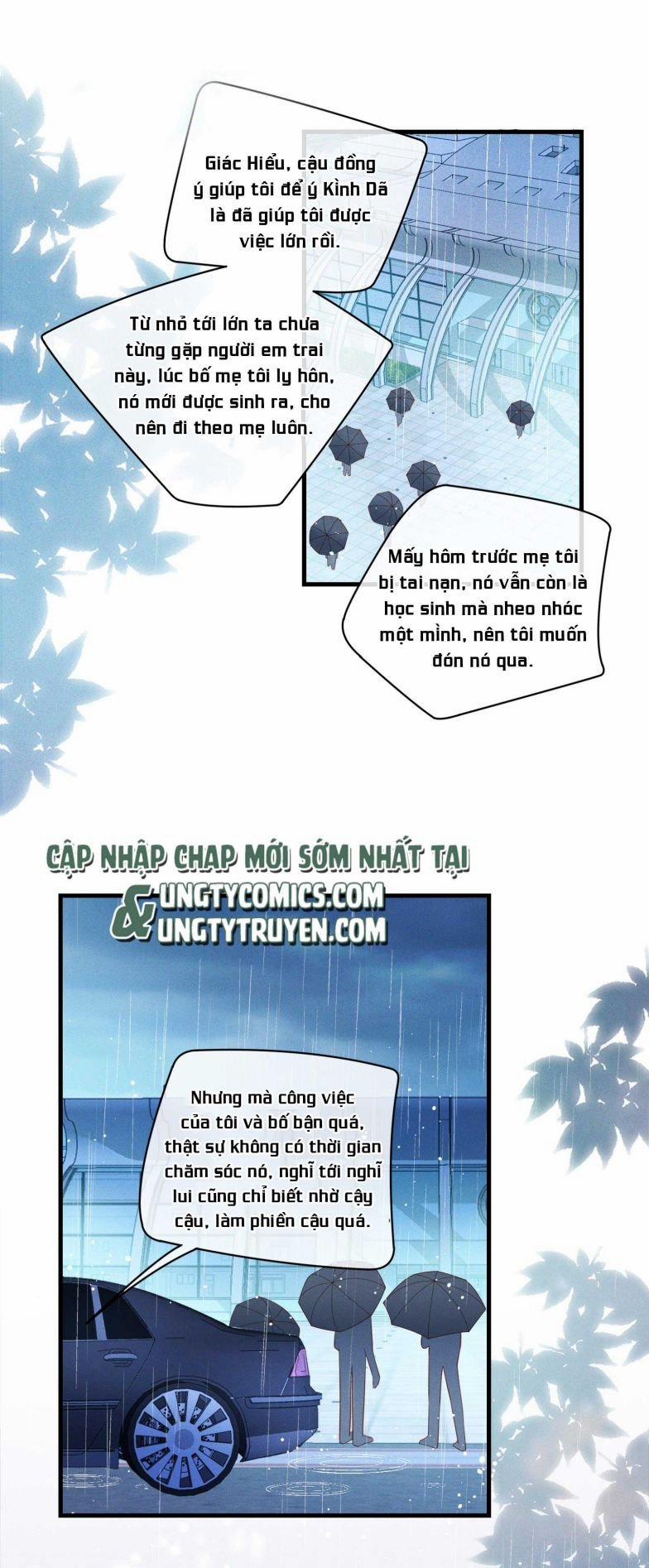 Giam Thủ Bị Đạo 1 trang 2