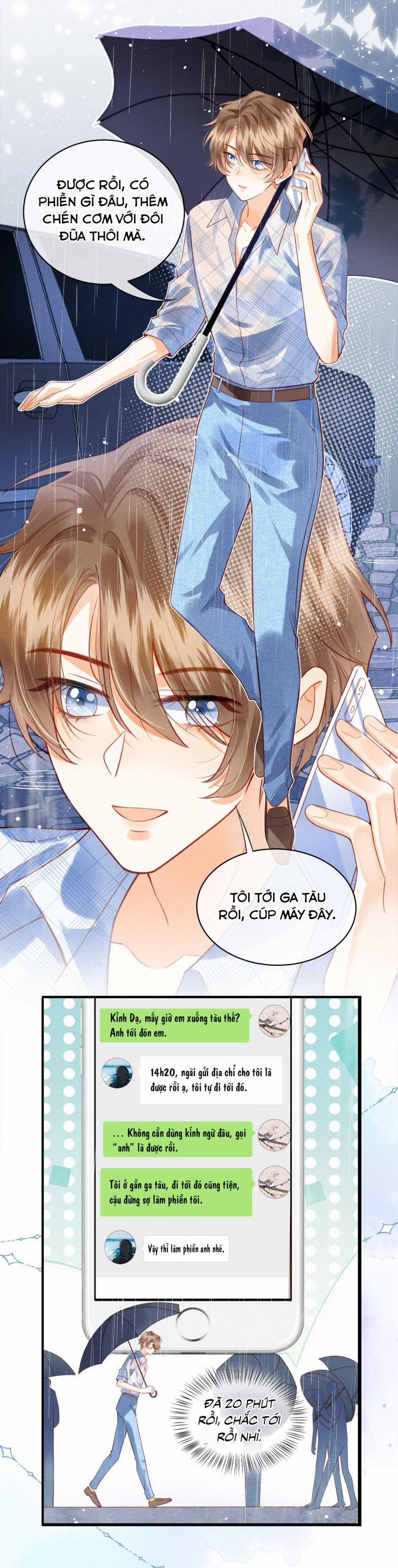 Giam Thủ Bị Đạo 1 trang 3