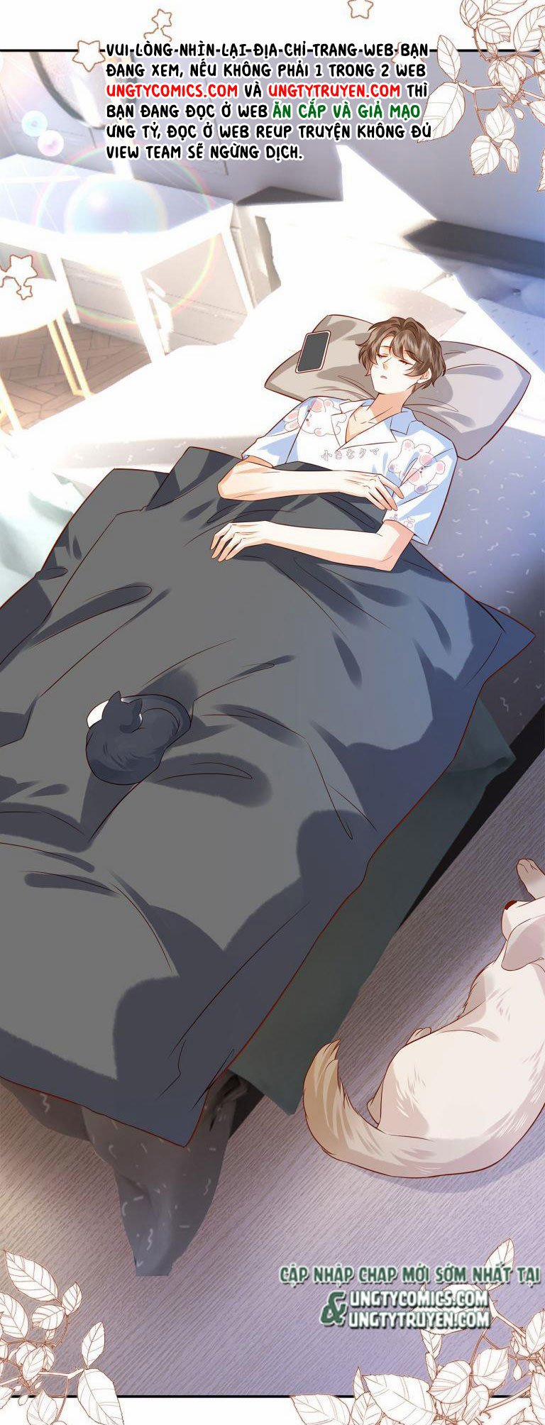 Giam Thủ Bị Đạo 12 trang 3