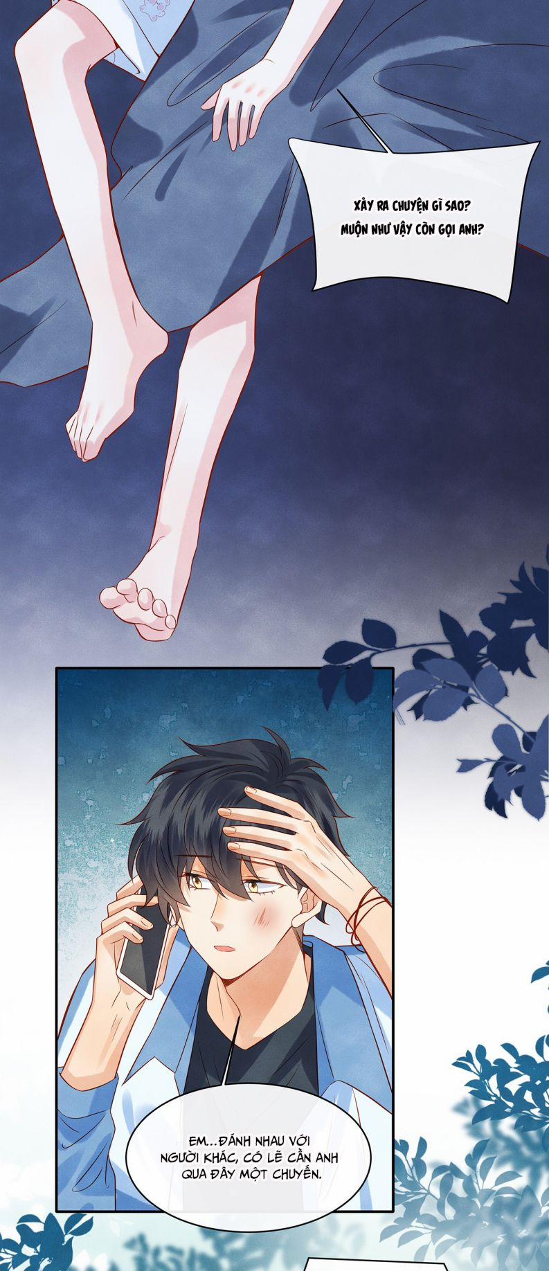 Giam Thủ Bị Đạo 13 trang 11