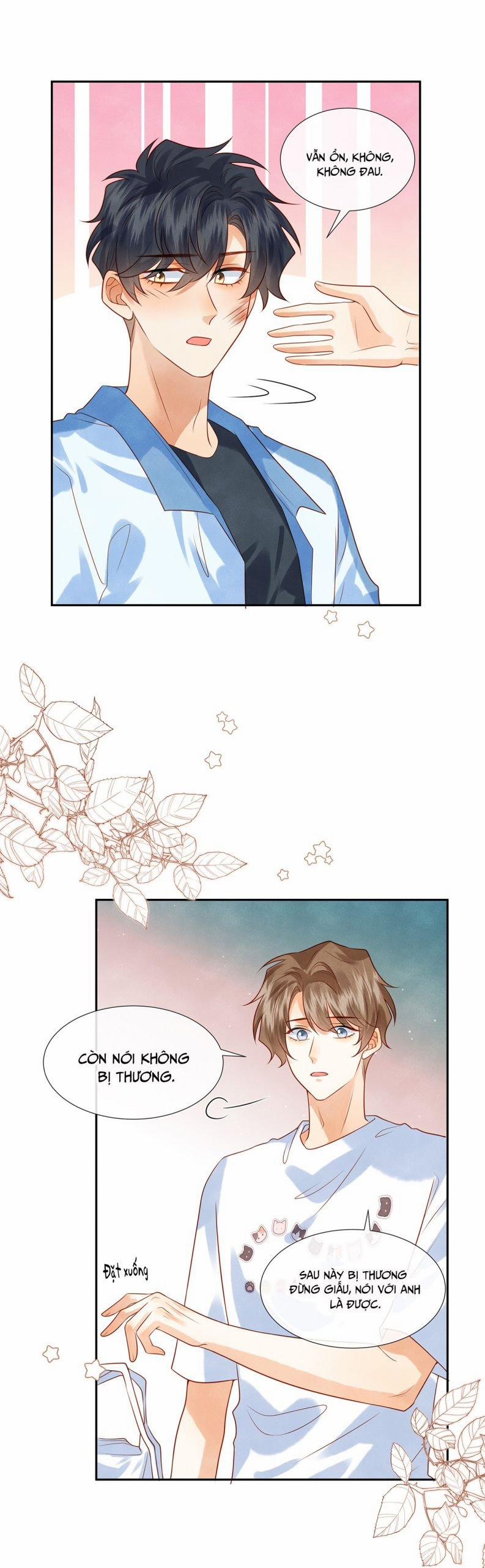 Giam Thủ Bị Đạo 13 trang 17