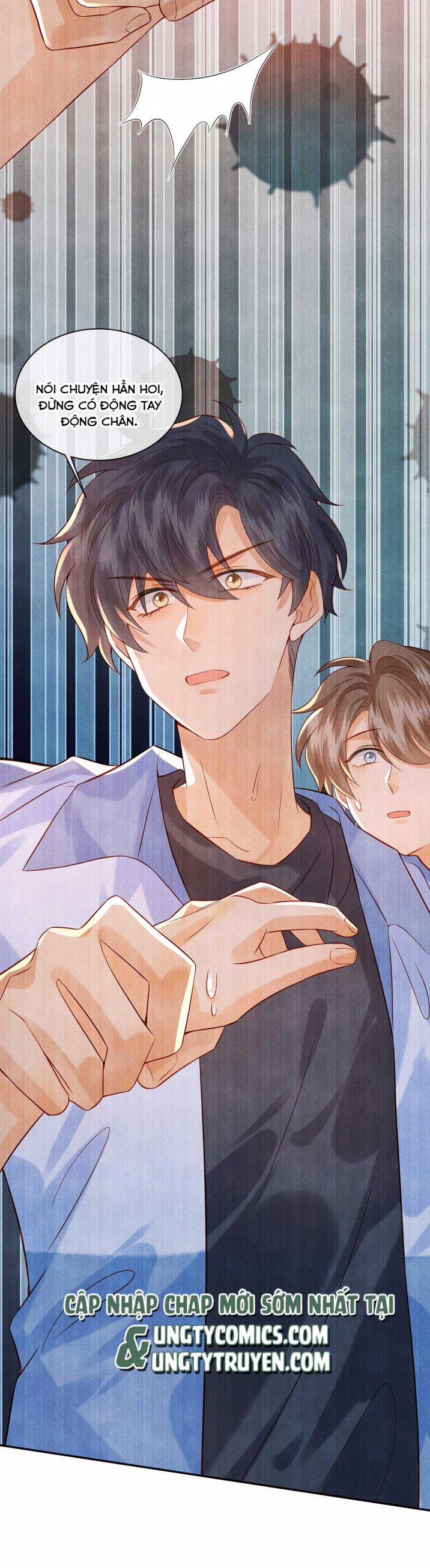 Giam Thủ Bị Đạo 14 trang 16