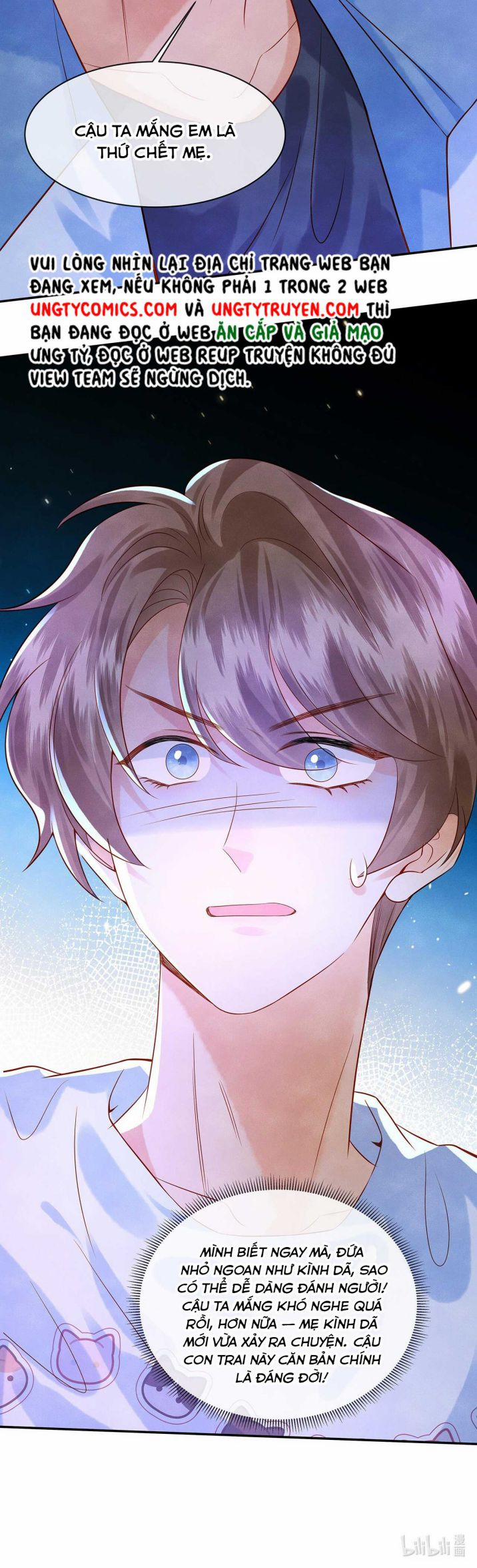 Giam Thủ Bị Đạo 14 trang 18