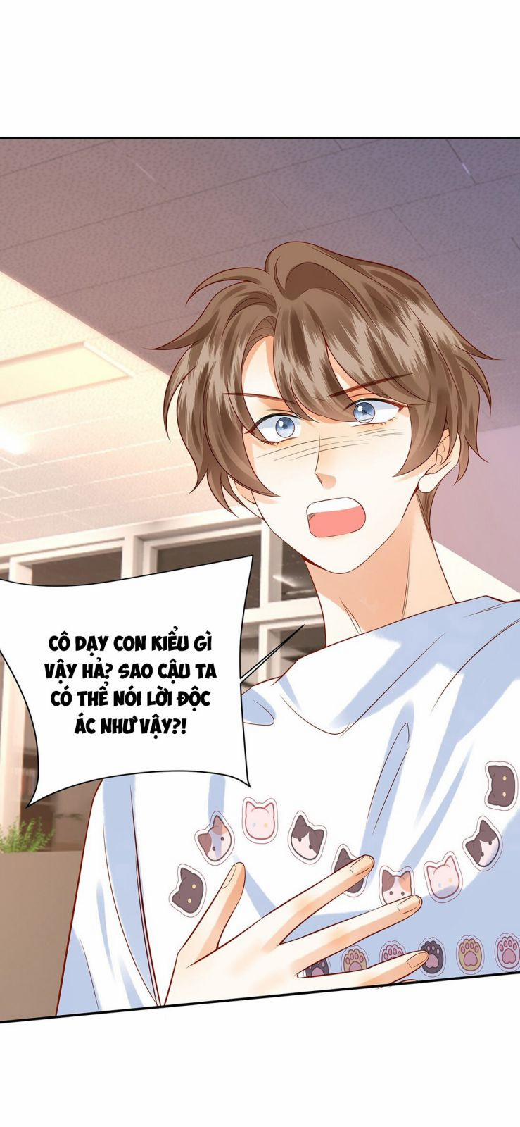 Giam Thủ Bị Đạo 15 trang 1