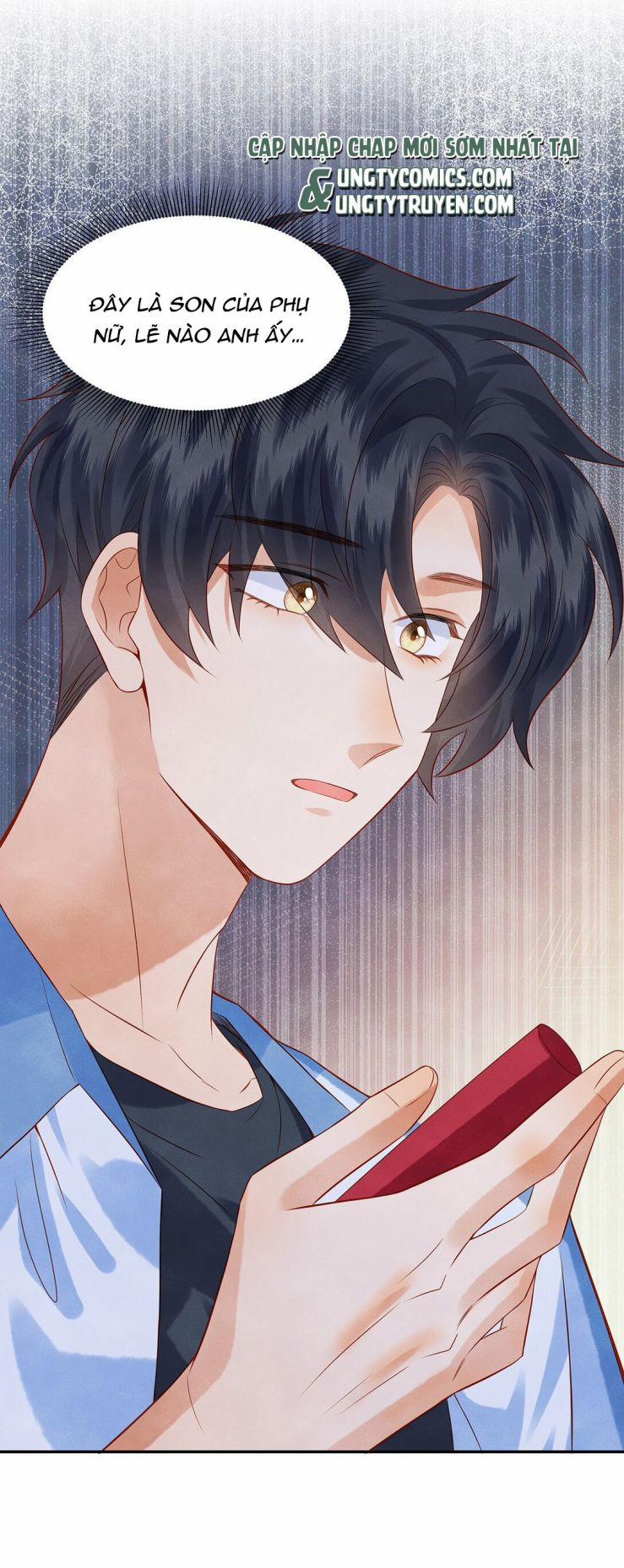 Giam Thủ Bị Đạo 15 trang 25