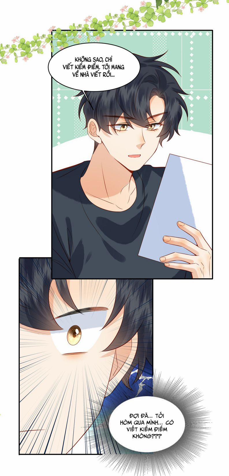 Giam Thủ Bị Đạo 17 trang 23