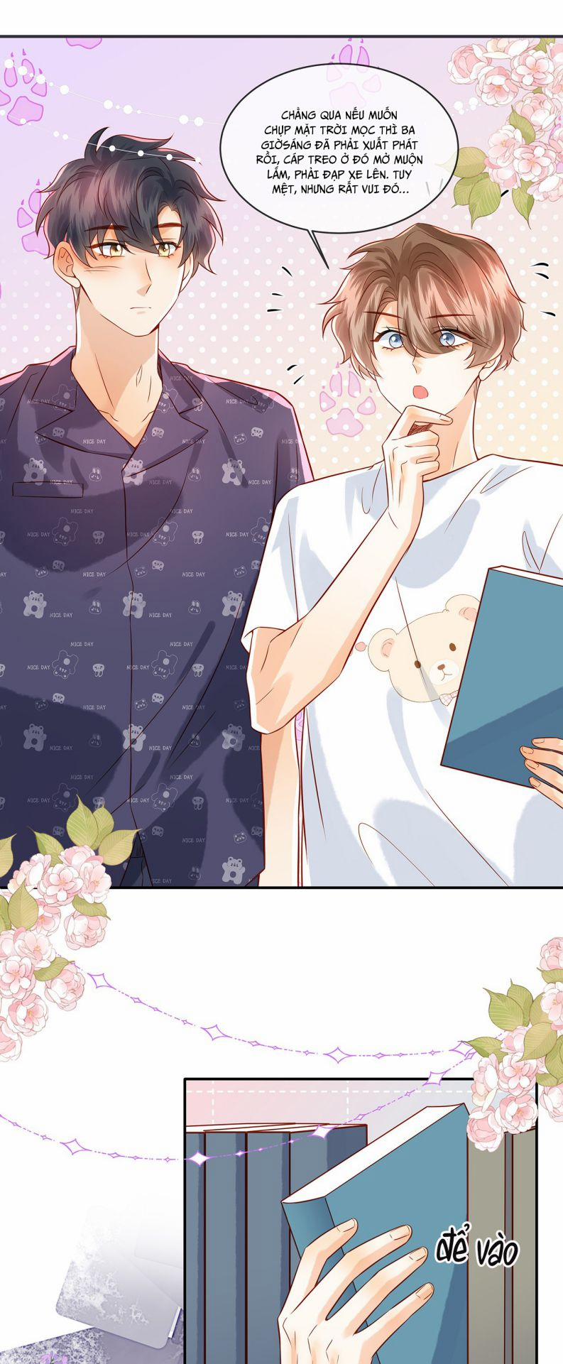 Giam Thủ Bị Đạo 21 trang 21