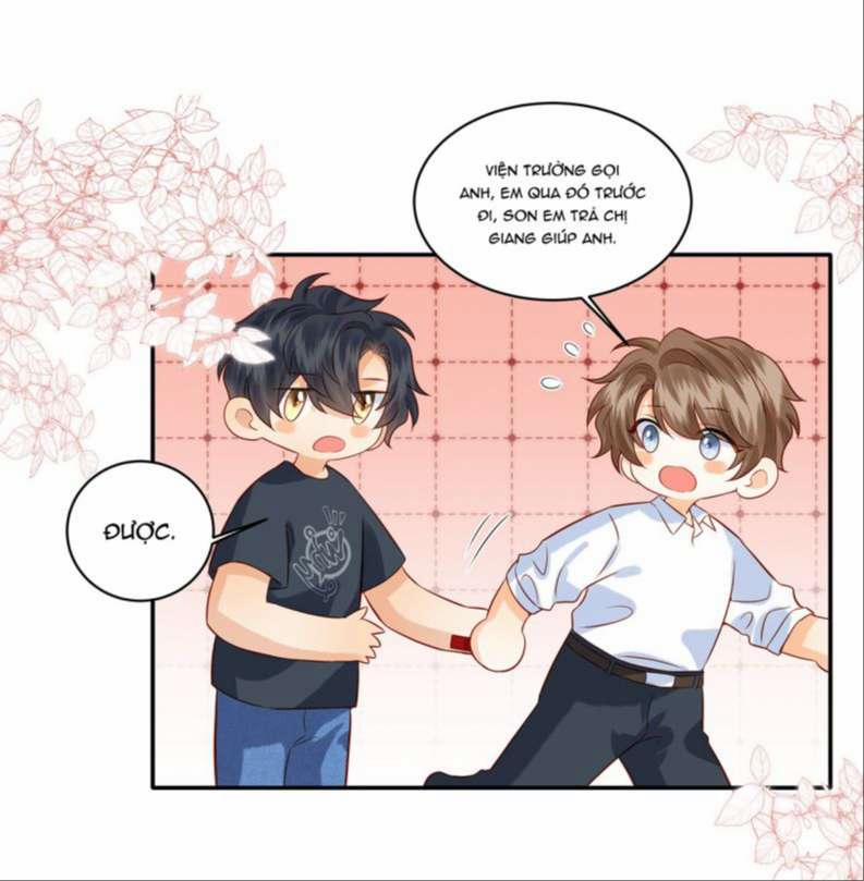 Giam Thủ Bị Đạo 22 trang 28