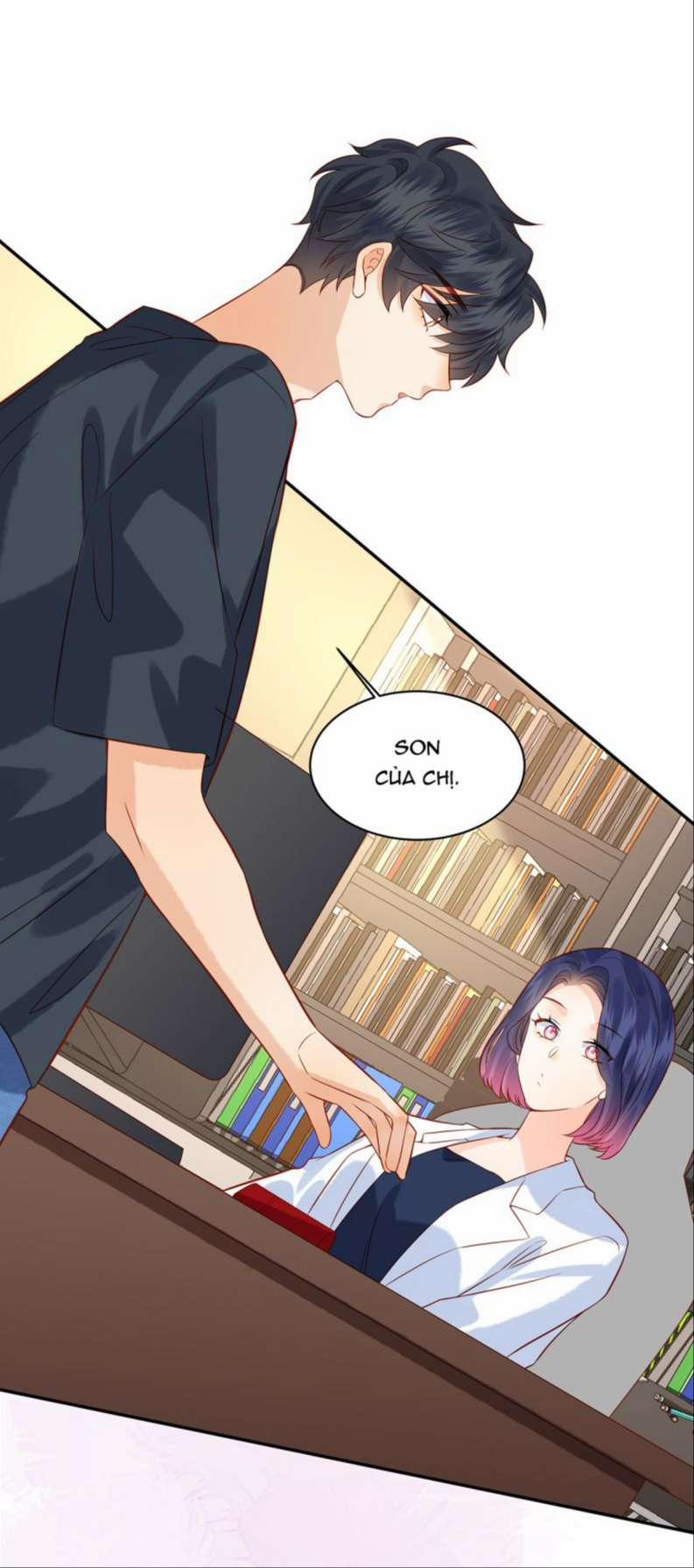 Giam Thủ Bị Đạo 22 trang 32