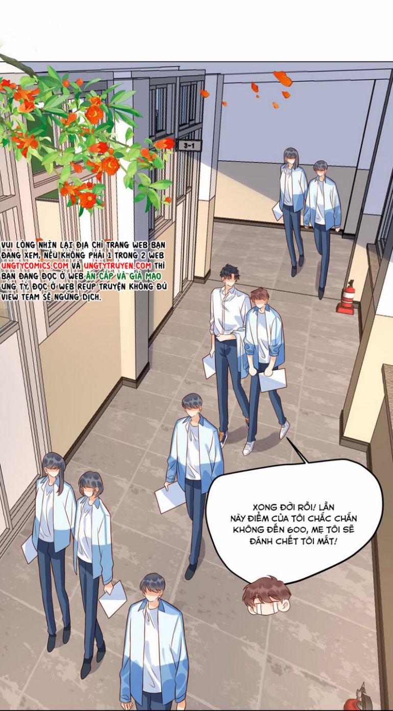 Giam Thủ Bị Đạo 23 trang 1