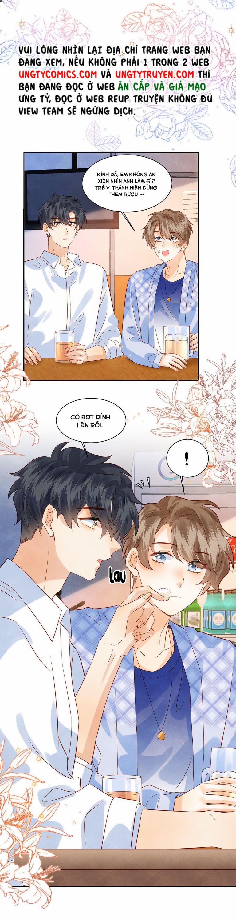 Giam Thủ Bị Đạo 25 trang 14