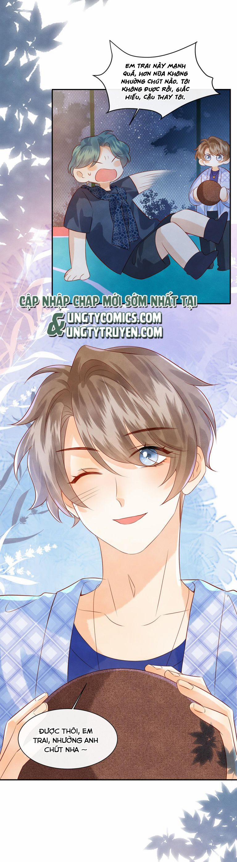 Giam Thủ Bị Đạo 25 trang 6