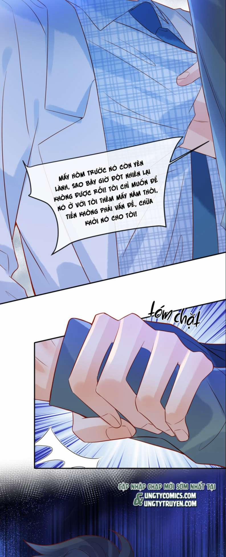 Giam Thủ Bị Đạo 27 trang 24