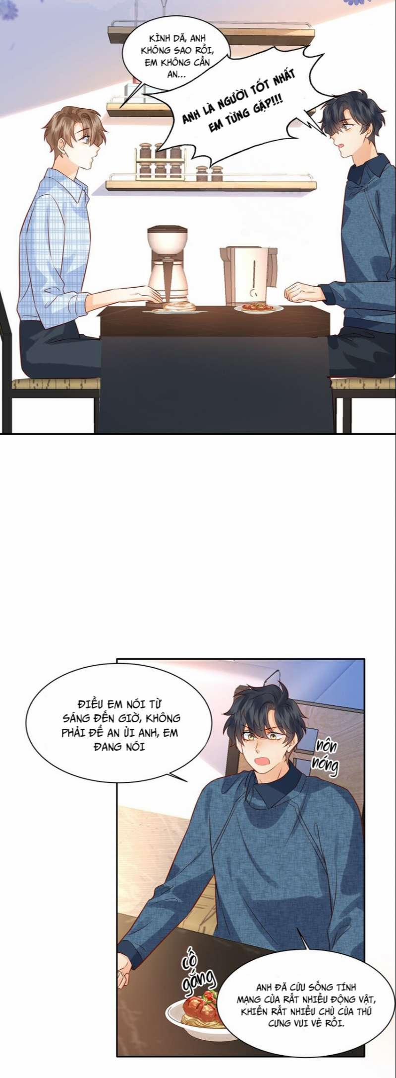 Giam Thủ Bị Đạo 28 trang 14