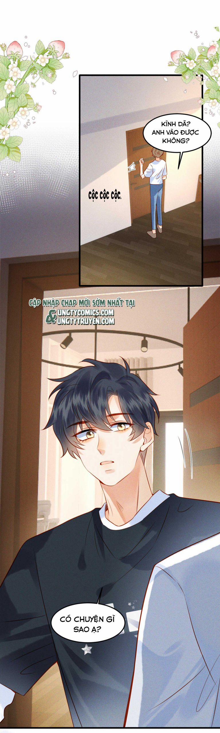 Giam Thủ Bị Đạo 3 trang 2