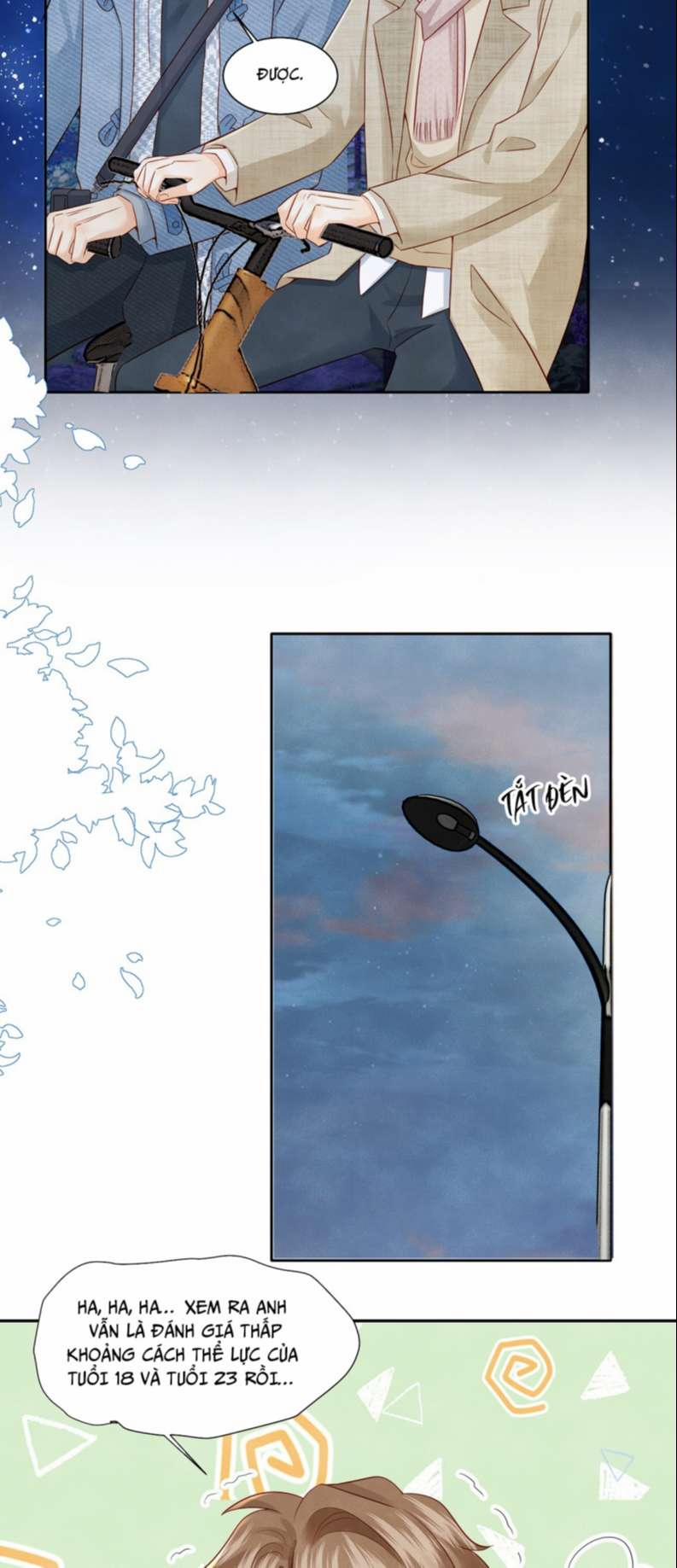 Giam Thủ Bị Đạo 31 trang 11