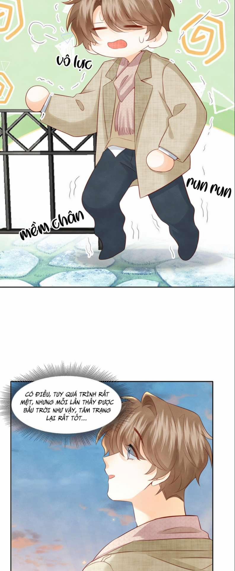 Giam Thủ Bị Đạo 31 trang 12