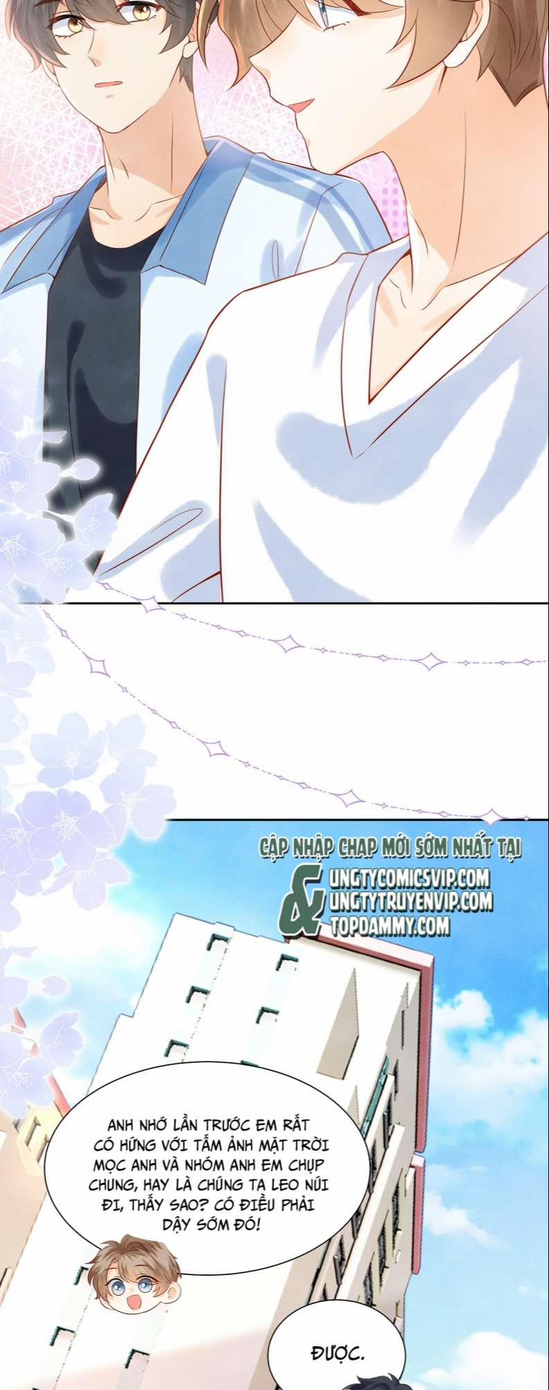 Giam Thủ Bị Đạo 31 trang 8