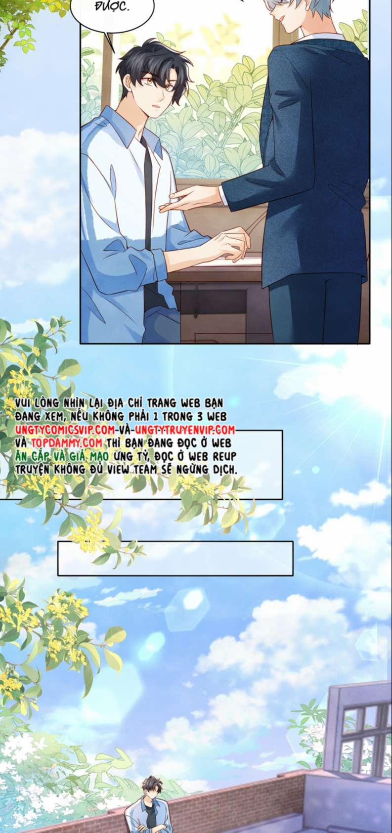 Giam Thủ Bị Đạo 33 trang 12