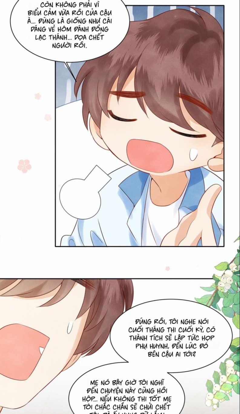 Giam Thủ Bị Đạo 33 trang 24