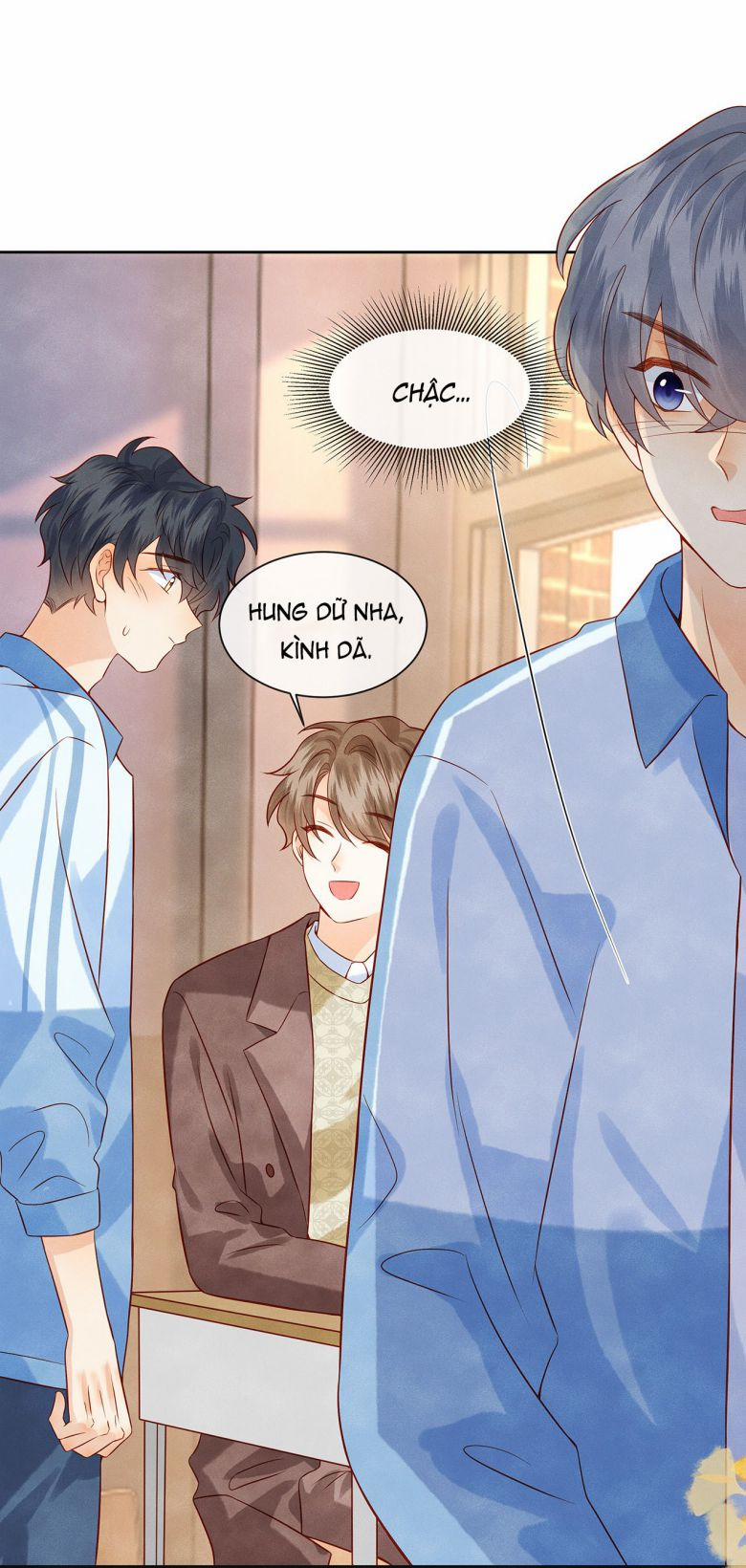 Giam Thủ Bị Đạo 34 trang 20