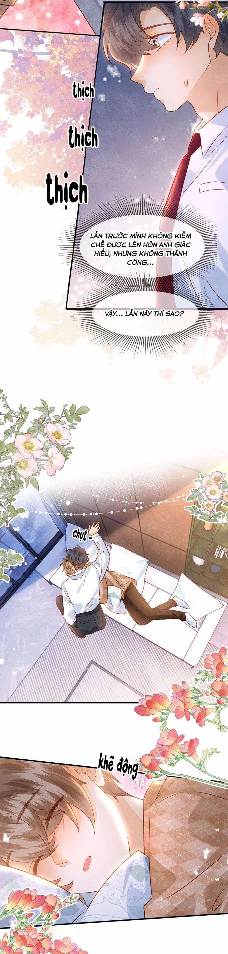 Giam Thủ Bị Đạo 38 trang 13