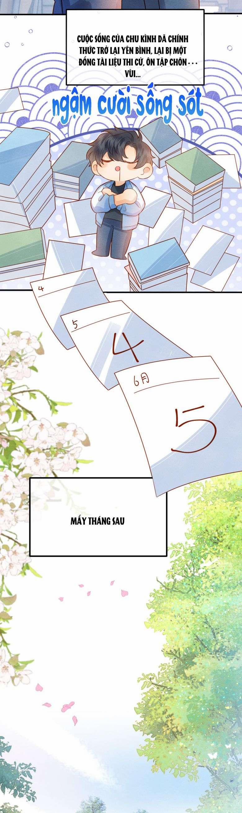 Giam Thủ Bị Đạo 38 trang 3