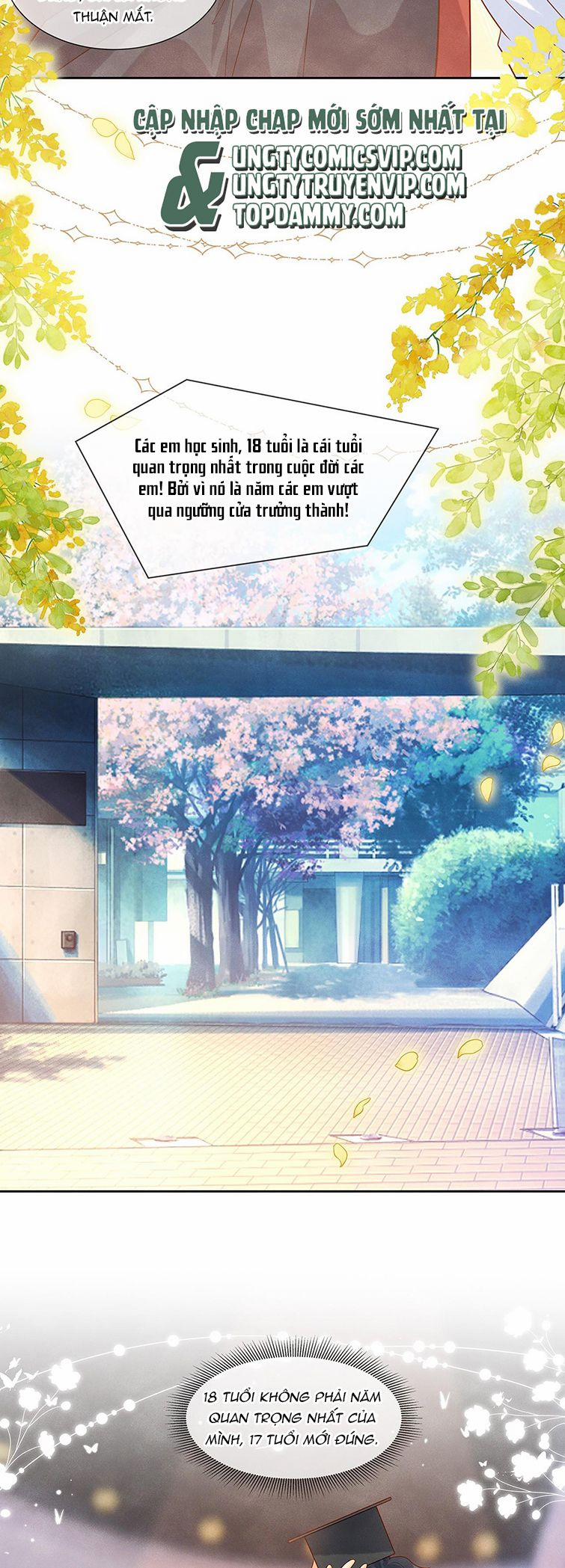 Giam Thủ Bị Đạo 43 trang 21