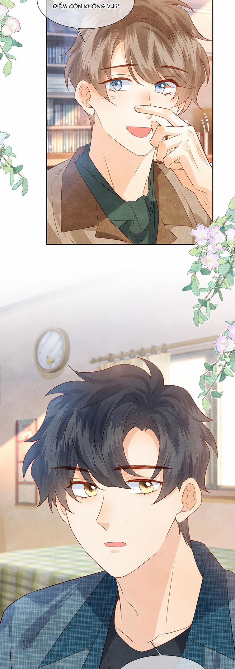 Giam Thủ Bị Đạo 43 trang 8