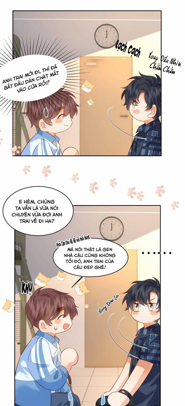 Giam Thủ Bị Đạo 8 trang 10